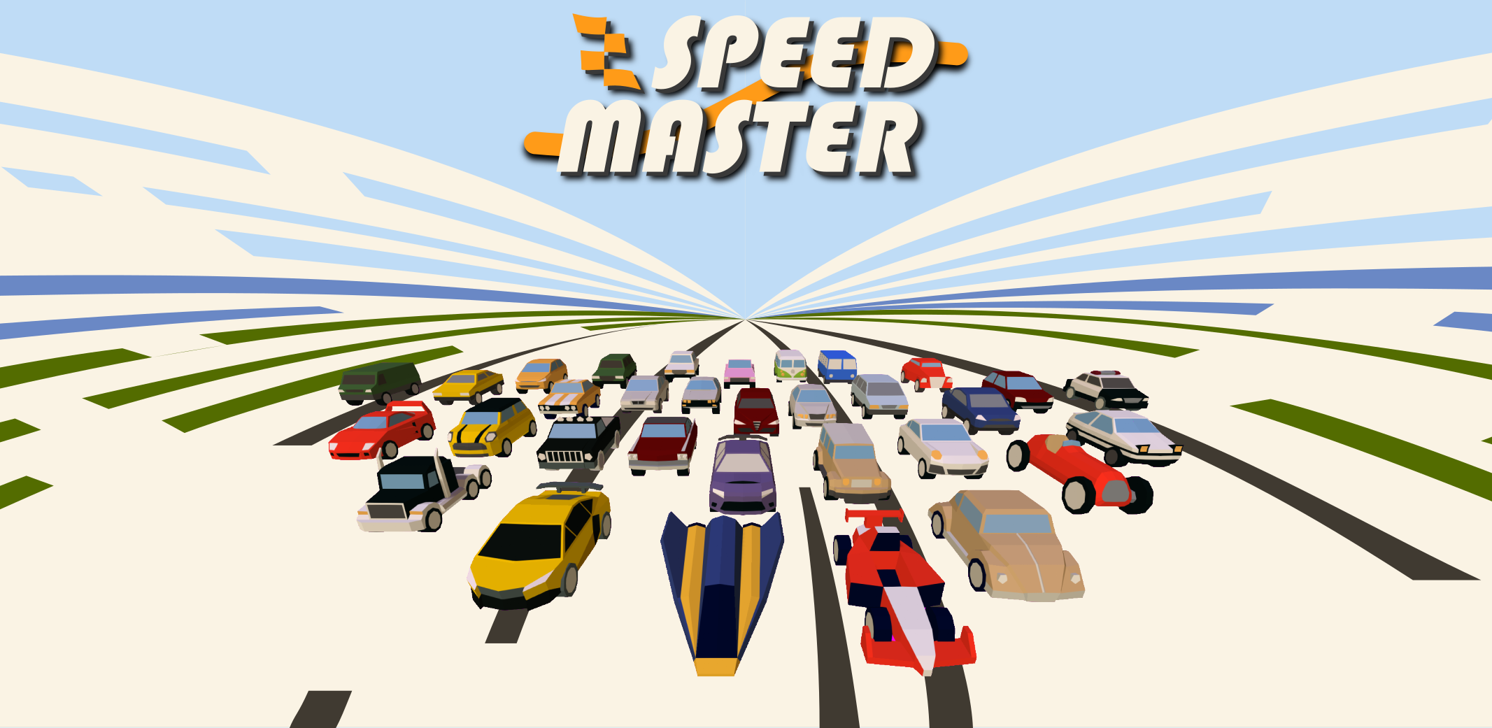 speed master reel